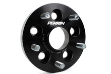 Load image into Gallery viewer, PERRIN Subaru/Toyota/Scion 20mm Wheel Adapter (Bolt-On Type) 5x100 to 5x114.3 w/56mm Hub - Pair PERPSP-WHL-220BK