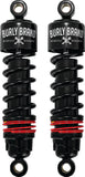 Burly Brand FLH Slammer Shocks - Black