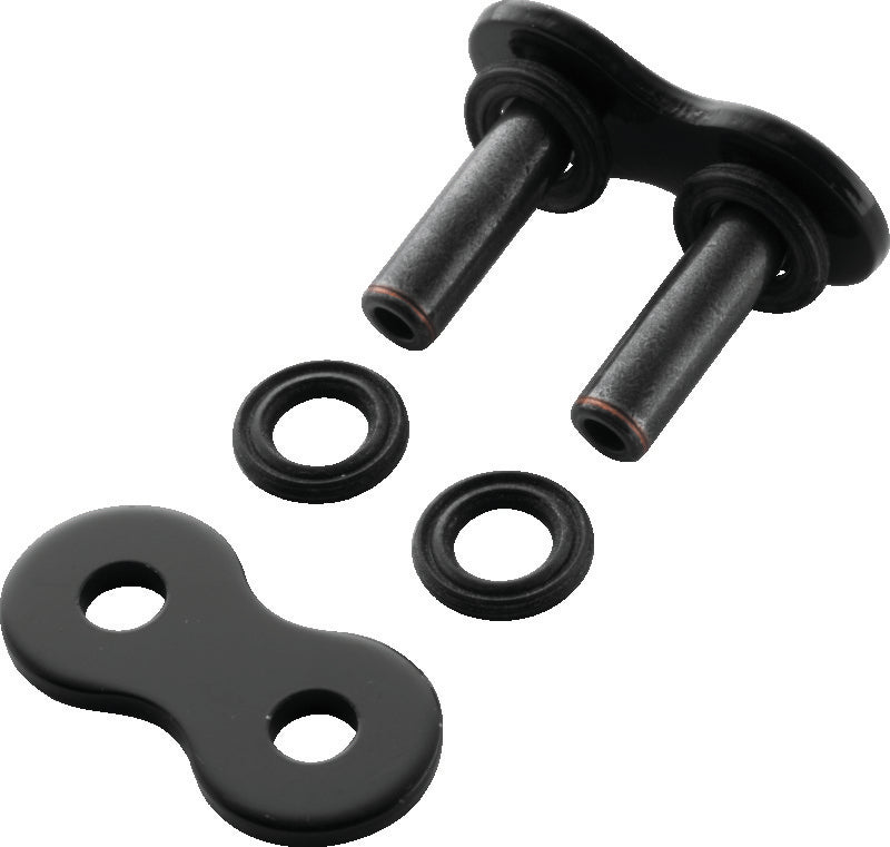 BikeMaster 525 BMXR X-Ring Rivet Link - Black BKM197365
