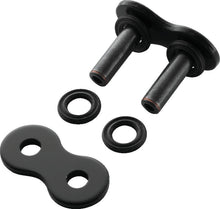 Load image into Gallery viewer, BikeMaster 525 BMXR X-Ring Rivet Link - Black BKM197365