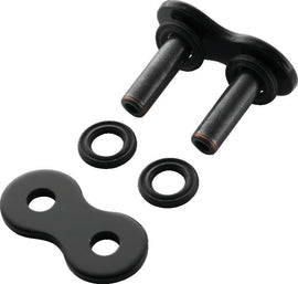 BikeMaster 525 BMXR X-Ring Rivet Link - Black BKM197365