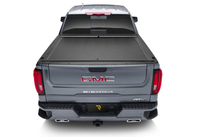 Roll-N-Lock 2019 Chevrolet Silverado 1500 60.5in Bed M-Series Retractable Tonneau Cover RNLLG223M