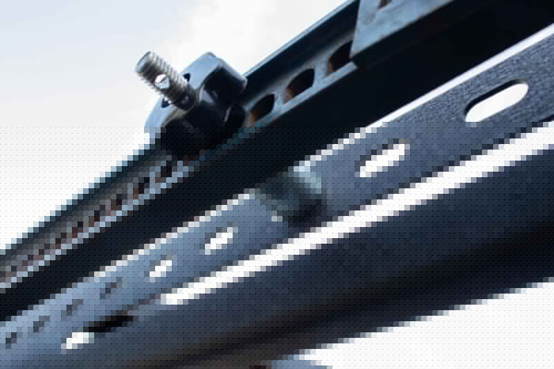 Fishbone Offroad Hi-Lift Jack Mount Kit FBOFB21273