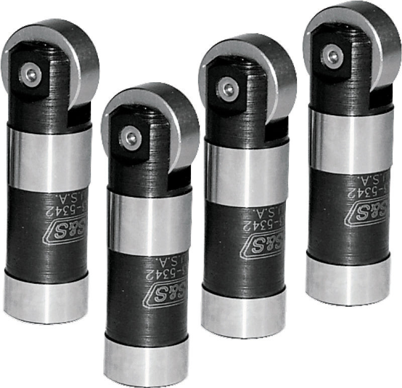 S&S Cycle 84-99 BT/86-90 Sportster High Performance Hydraulic Tappets SSC33-5352