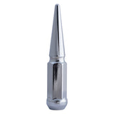 Metal Lugz Spiked Lugz Chrome 19mm Steel 14x1.5 Thread 32 Lugs & 1 Key