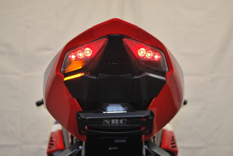 New Rage Cycles 25+ Honda CBR1000RR-R Fender Eliminator Kit - Tucked NEWCBRRR-FE-T-25