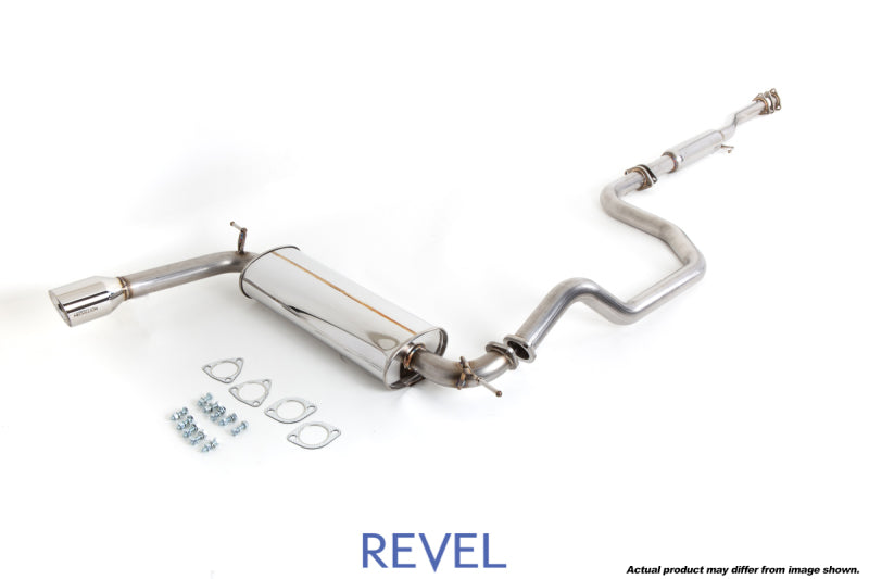 Revel Medallion Touring-S Catback Exhaust 90-93 Acura Integra Hatchback RVLT70029R