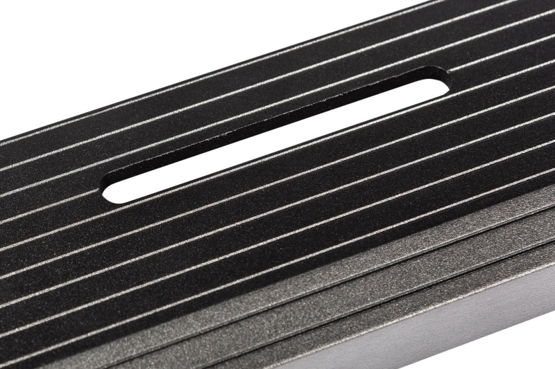 KC HiLiTES Universal 50in. Overhead Xross Bar Light Mount (Bar Only/Req. Mount Brackets) - Black KCL7418