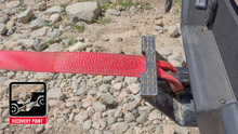 Load image into Gallery viewer, Body Armor 4x4 Backbone Hitch Skid BOD5136