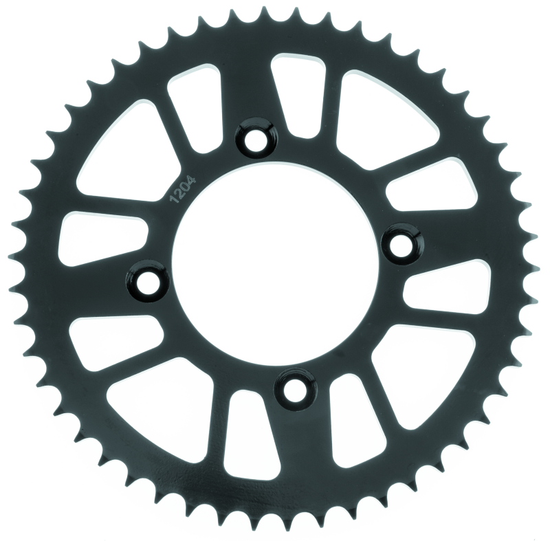 BikeMaster Honda Rear Steel Sprocket 428 50T - Black BKM965073