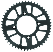 Load image into Gallery viewer, BikeMaster Honda Rear Steel Sprocket 428 50T - Black BKM965073