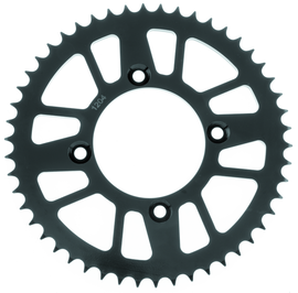 BikeMaster Honda Rear Steel Sprocket 428 50T - Black BKM965073