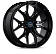 Load image into Gallery viewer, Vossen HF6-4 20x10 / 6x139.7 / ET-18 / Super Deep Face / 106.1 - Gloss Black Wheel VOSHF64-0G07