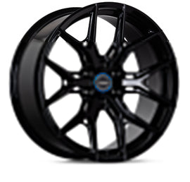Vossen HF6-4 20x10 / 6x139.7 / ET-18 / Super Deep Face / 106.1 - Gloss Black Wheel VOSHF64-0G07