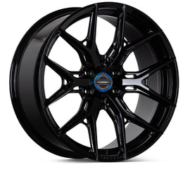 Vossen HF6-4 24x10 / 6x139.7 / ET25 / Deep Face / 106.1 - Gloss Black Wheel VOSHF64-4G40