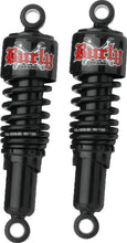 Load image into Gallery viewer, Burly Brand XL Shocks 10.5in - Black BURB28-1200B
