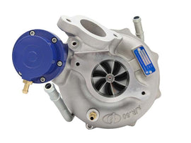 Forced Performance 2015+ Subaru WRX FA20 Blue Turbo LOPE BB External WG w/Welded Flapper FPT2025290