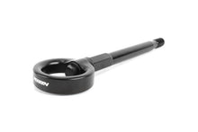 Load image into Gallery viewer, PERRIN 08-14 Subaru WRX/STI Tow Hook Kit (Front) - Flat Black PERPSP-BDY-231BK
