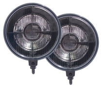 Load image into Gallery viewer, Hella 500 Series 12V Black Magic Halogen Driving Lamp Kit HELLA005750991
