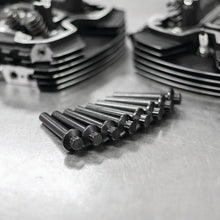 Load image into Gallery viewer, S&amp;S Cycle 2017 M8 Models Head Bolt Kit SSC900-1006