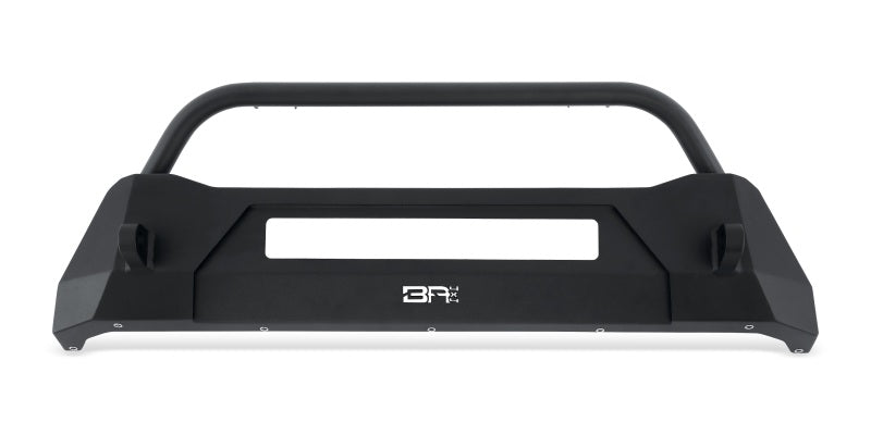 Body Armor 4x4 18-21 Subaru Crosstrek HiLine Front Winch Bumper BODSU-19339