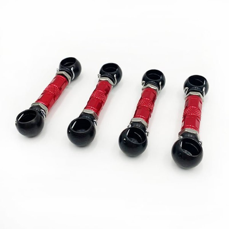 BLOX Racing Lowering Links- 2021+ Tesla Model S/X (Incl. Plaid) BLOBXSS-60105