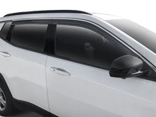 Load image into Gallery viewer, Husky Liners 01-06 Lexus LS430 Ventvisor Low Profile (4pc) - Chrome