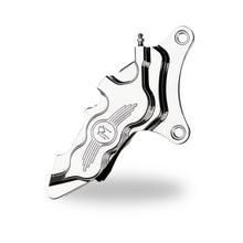 Load image into Gallery viewer, Performance Machine Caliper 112x6B Right - For 11.5in Disc - Chrome PFM0051-2910-CH