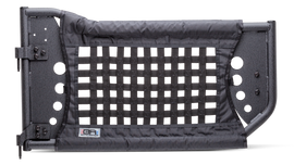 Body Armor 4x4 07-18 Jeep Wrangler Gen 3 Trail Doors Front Pair BODJK-6139