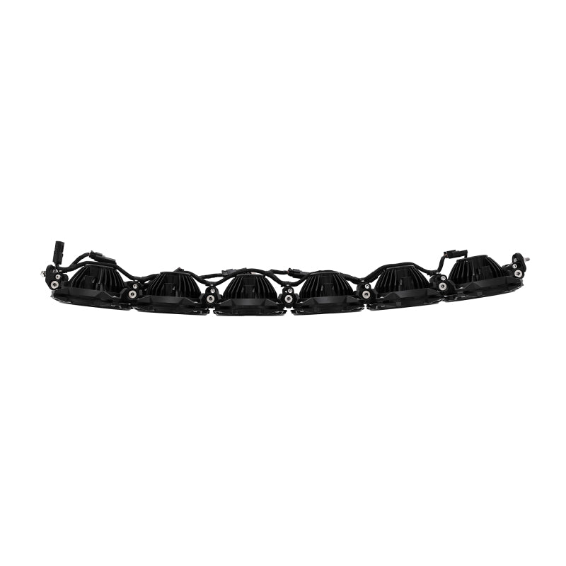KC HiLiTES Universal 39in. Pro6 Gravity LED 6-Light 120w Combo Beam Light Bar (No Mount) KCL91307
