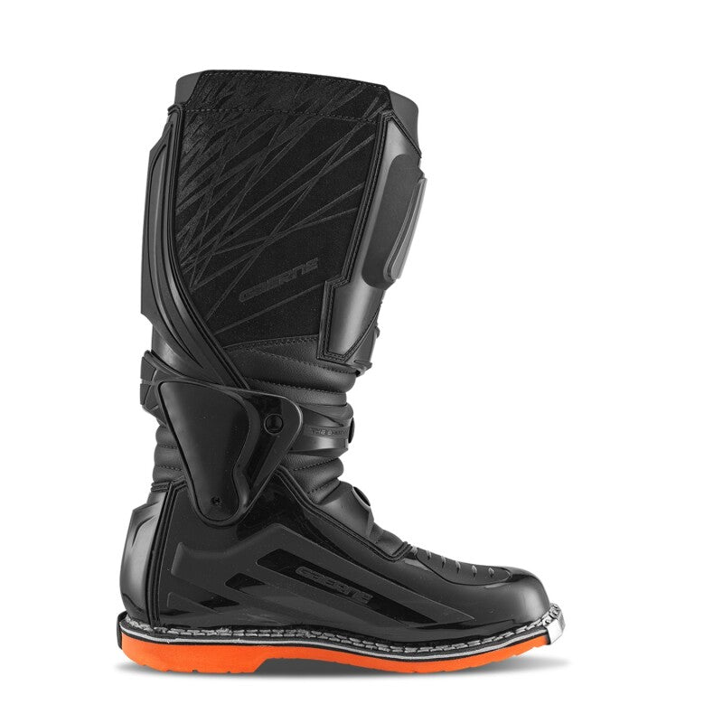 Gaerne Fastback Endurance Supermotard Boot Midnight Size - 11 GAR2201-011-11