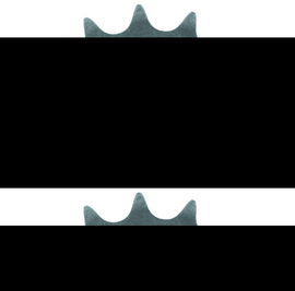 BikeMaster Honda Front Sprocket 525 16T BKM965596