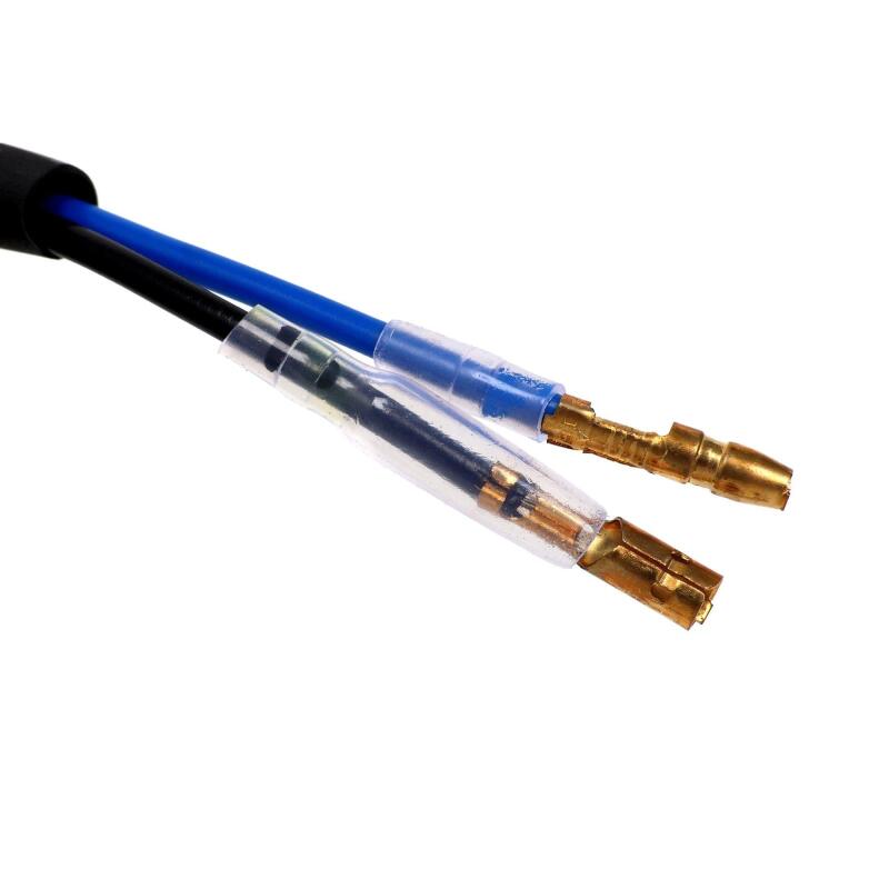 BLOX Racing 12inch Electric Slim Fan - Black BLOBXCC-00002-BK