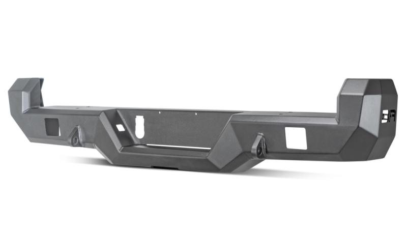 Body Armor 4x4 2016+ Toyota Tacoma Pro Series Rear Bumper BODTC-2963