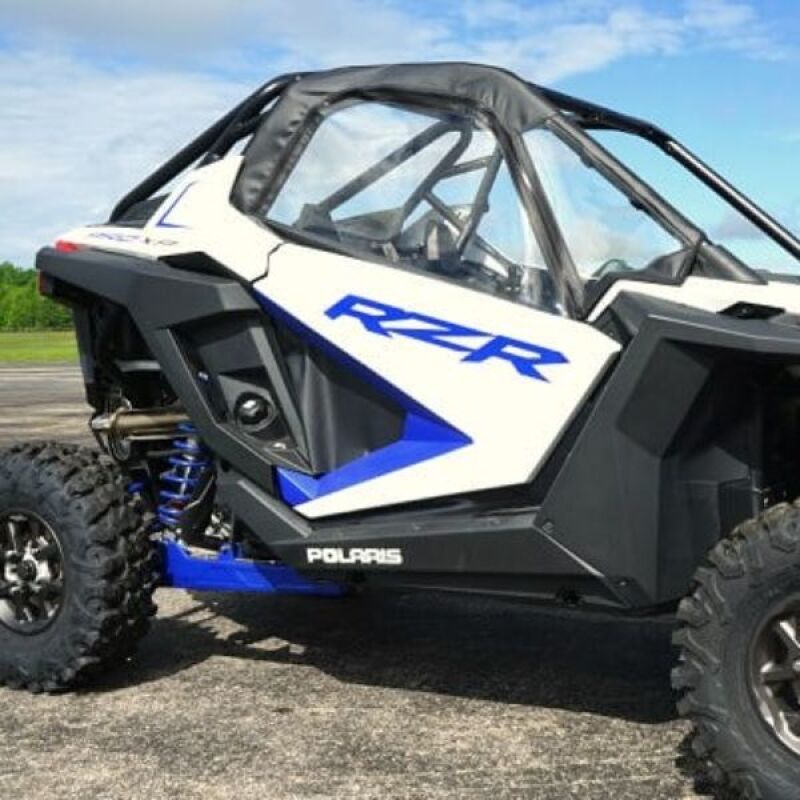 Seizmik 20+ Polaris RZR Pro R/ XP Soft Doors w/ Zippers Kit SZM51-21004