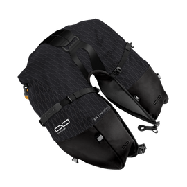Giant Loop Coyote Saddlebag 39L - Black GIACSB25-B