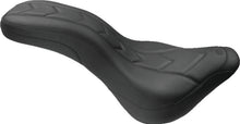 Load image into Gallery viewer, Mustang 18-21 Harley Heritage Classic &amp; Deluxe DayTripper 1PC Seat Apex - Black