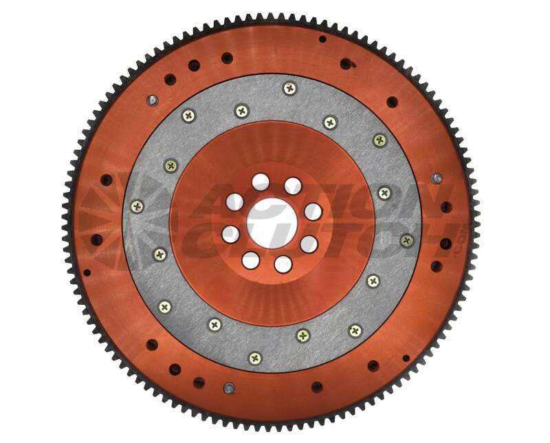 Action Clutch 02-05 Honda Civic Si 2.0L (K20A3) Aluminum Lightweight Flywheel AONAC102FW-AL