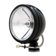 Load image into Gallery viewer, KC HiLiTES Daylighter 6in. Halogen Light 100w Spot Beam (Single) - Black SS KCL1238