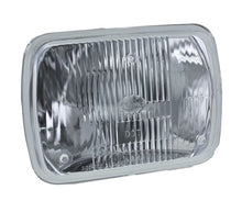 Load image into Gallery viewer, Hella Vision Plus 8in x 6in Sealed Beam Conversion Headlamp - Single Lamp HELLA003427291
