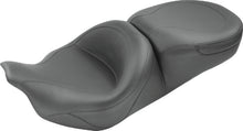 Load image into Gallery viewer, Mustang 08-21 Harley Electra Glide Std, Rd Glide, Rd King, Street Glide Touring 1PC Seat - Black
