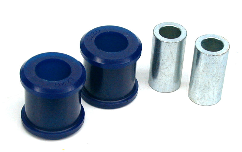 SuperPro 1987 Toyota Camry DLX Rear Control Arm Outer Bushing Kit SPRSPF1220K