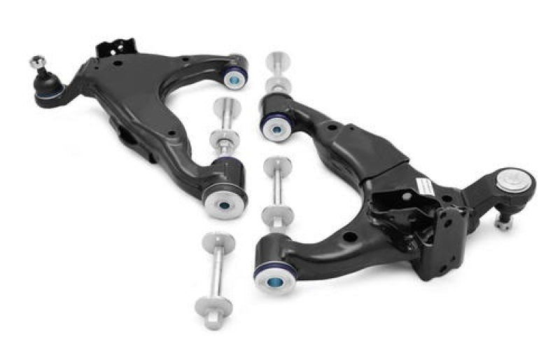 Superpro 10-23 Toyota 4Runner/Lexus GX460 - KDSS Front Lower Control Arm Set - Camber Adjustable SPRTRC493