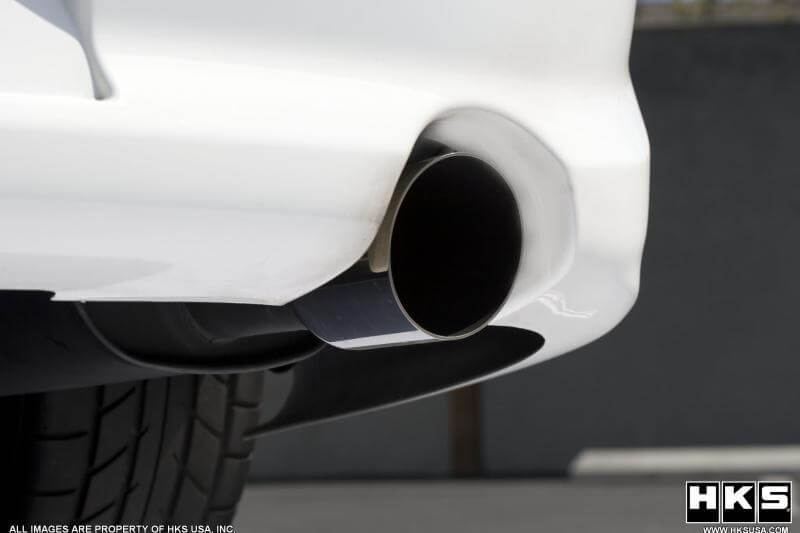 HKS 03-06 EVO 8/9 Sport Cat-Back Exhaust HKS31013-BM001