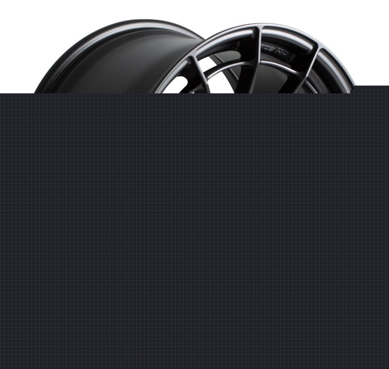 Enkei NT03RR 18x9.5 5x114.3 40mm Offset 72.6mm Bore Gunmetal Wheel ENK512-895-6540GM