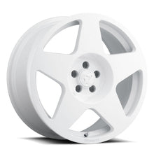 Load image into Gallery viewer, fifteen52 Tarmac 18x8.5 5x108 42mm ET 63.4mm Center Bore Rally White Wheel FFTTARRW-88558+42