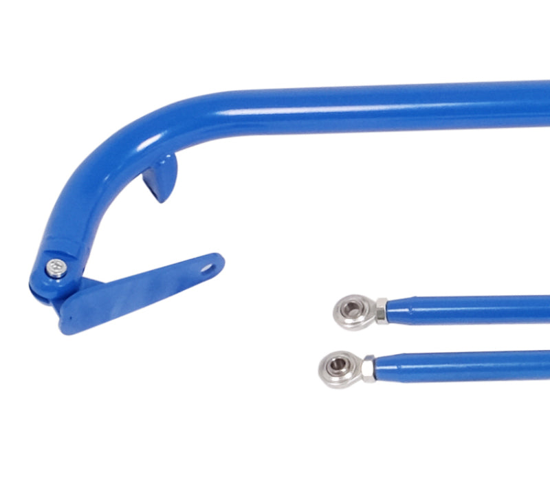 NRG Harness Bar 49in. - Blue NRGHBR-002BL