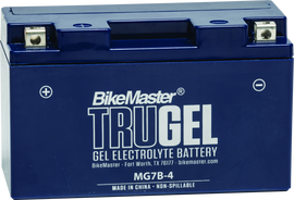 BikeMaster TruGel Battery - MG7B-4 BKM780539