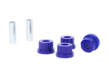 Load image into Gallery viewer, SuperPro 1997 Subaru Legacy Outback Front Control Arm Bushing SPRSPF2429K