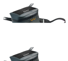 Load image into Gallery viewer, Giant Loop Buckin Roll Tank Bag 1.5L - Black GIABNR25-B